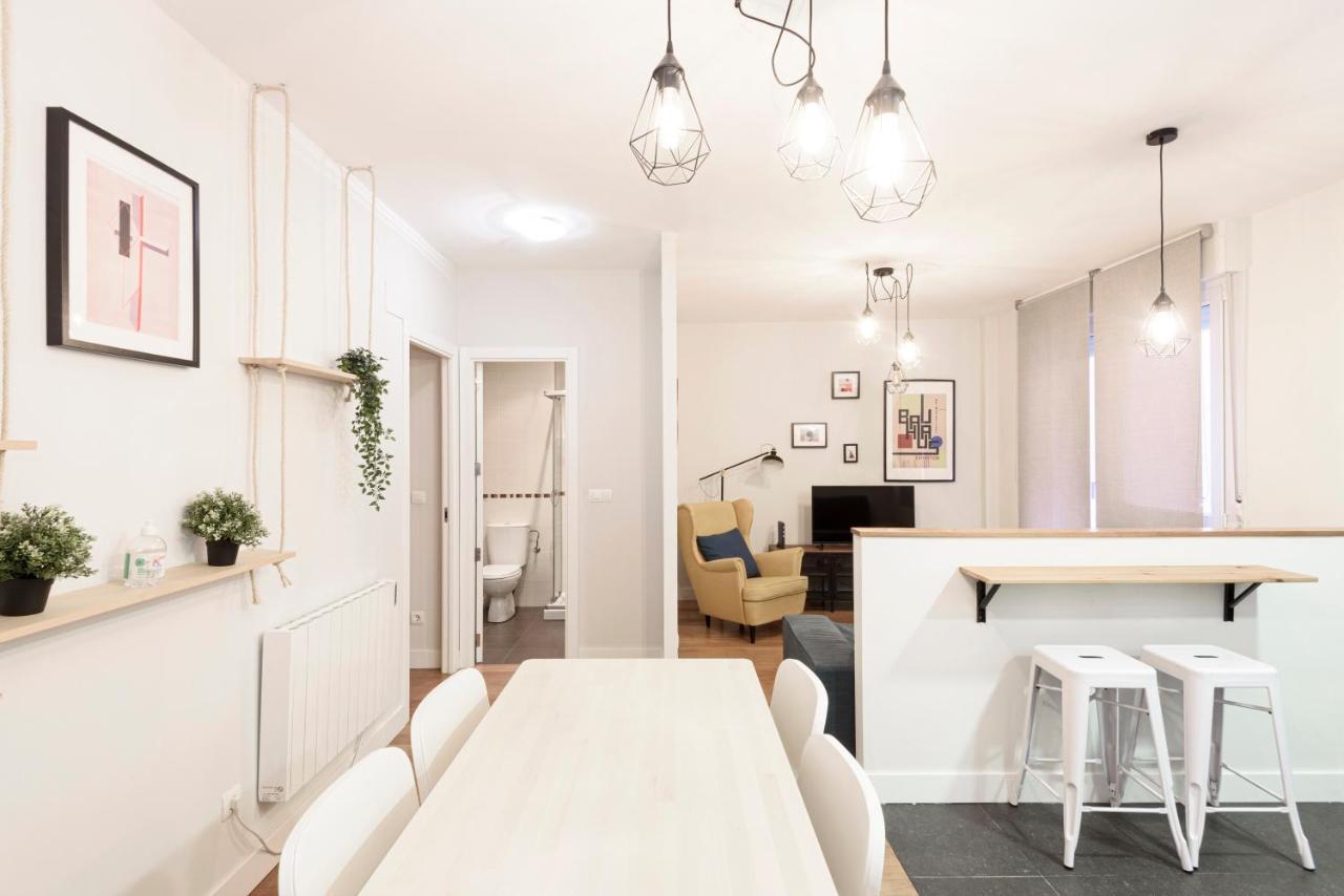 Prim By Kyosai Apartment Bilbao Exterior photo