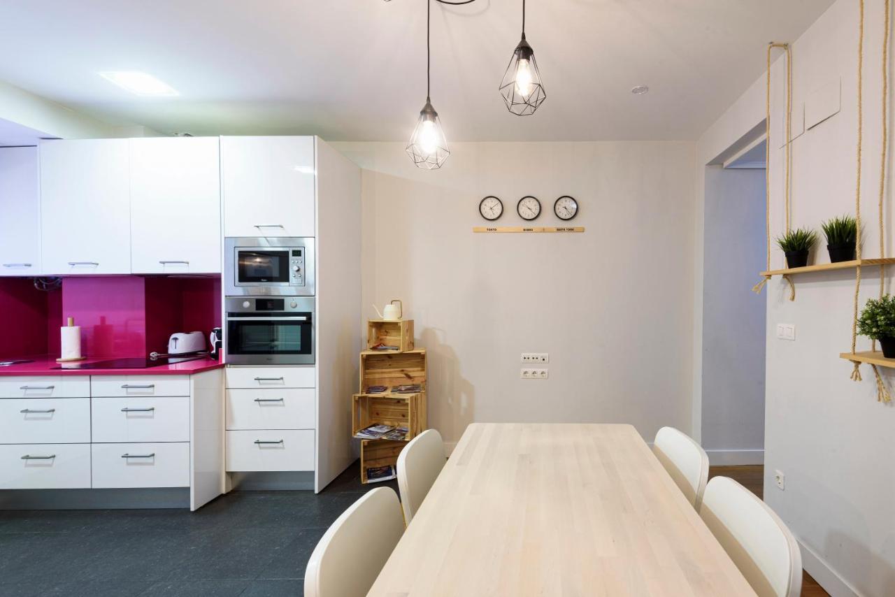 Prim By Kyosai Apartment Bilbao Exterior photo