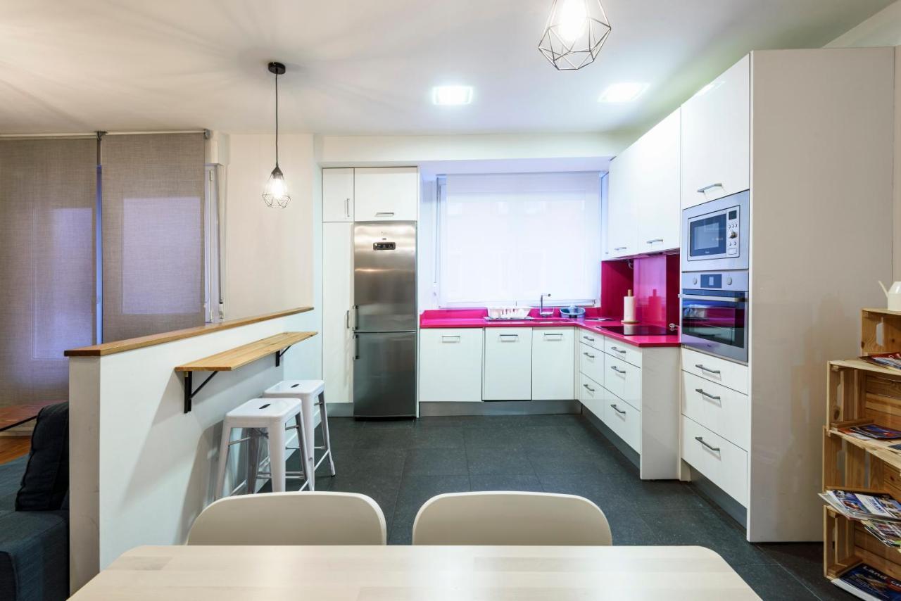 Prim By Kyosai Apartment Bilbao Exterior photo